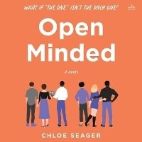 Enlarge image Cover: Open Minded - HarperCollins
