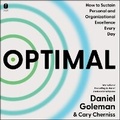 Cover: Optimal - HarperCollins