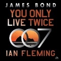 Cover: You Only Live Twice - HarperCollins