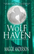 Cover: Wolf Haven (Moon Grove Paranormal Romance Thriller Series, #5) - Bella Luna Books, Australia