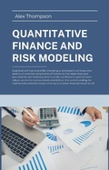 Cover: Quantitative Finance and Risk Modeling - Side Hustle Success