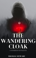 Cover: The Wandering Cloak - Thomas Stewart