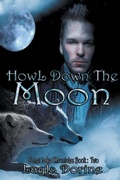 Cover: Howl Down The Moon - Desolate Press