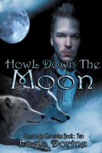 Enlarge image Cover: Howl Down The Moon - Desolate Press