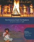 Cover: First Romanian Reader for Beginners - Audiolego