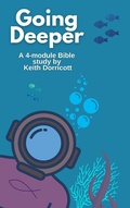 Cover: Going Deeper - Hayes Press