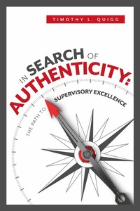 Abbildung von: In Search of Authenticity: The Path to Supervisory Excellence - BOOKBABY