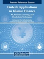 Cover: Fintech Applications in Islamic Finance - IGI Global