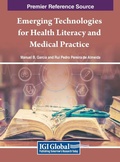 Cover: Emerging Technologies for Health Literacy and Medical Practice - IGI Global