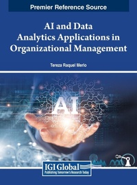 Enlarge image Cover: AI and Data Analytics Applications in Organizational Management - IGI Global