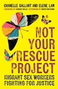 Cover: Not Your Rescue Project - Haymarket Books
