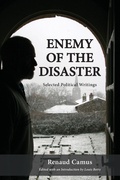 Cover: Enemy of the Disaster - Vauban Books