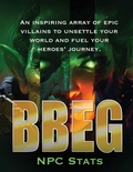 Cover: BBEG NPC Stats - Jerry Joe Seltzer