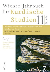 Bild: KurdInnen und AssyrerInnen: 90 Jahre nach dem Massaker von Semele | Kurds and Assyrians: 90 Years after the Semele Massacre - Praesens Verlag