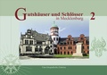 Cover: Gutsh&auml;user und Schl&ouml;sser in Mecklenburg, Band 2 - Grafik & Design J&ouml;rg Matuschat