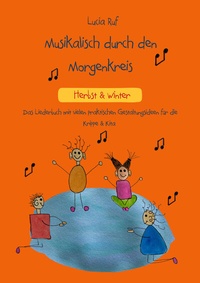 Abbildung von: Musikalisch durch den Morgenkreis: Herbst & Winter - Janetzko, Stephen