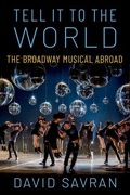 Cover: Tell it to the World - Oxford University Press Inc