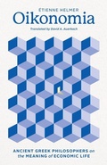 Cover: Oikonomia - University of Chicago Press