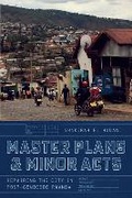 Cover: Master Plans and Minor Acts - University of Chicago Press