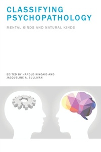Enlarge image Cover: Classifying Psychopathology - MIT Press