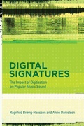 Cover: Digital Signatures - MIT Press
