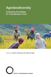 Enlarge image Cover: Agrobiodiversity - MIT Press