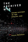 Cover: The Archived Web - MIT Press