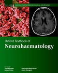 Cover: Oxford Textbook of Neurohaematology - Oxford University Press