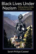 Cover: Black Lives Under Nazism - Columbia University Press