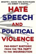 Cover: Hate Speech and Political Violence - Columbia University Press