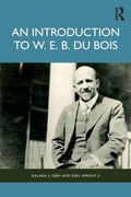 Cover: An Introduction to W. E. B. Du Bois - Routledge