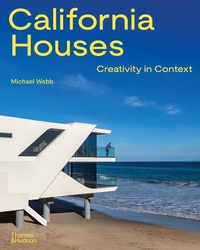 Enlarge image Cover: California Houses - Thames & Hudson Ltd