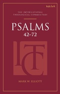 Cover: Psalms 42-72 (ITC) - T.& T.Clark Ltd