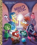 Cover: Disney/Pixar Inside Out 2 Little Golden Book - Golden Books Publishing Company, Inc.