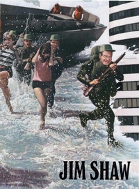 Enlarge image Cover: Jim Shaw - Rizzoli International Publications
