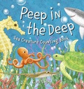 Cover: Peep in the Deep - Clarence-Henry Books