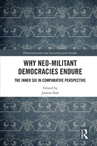 Abbildung von: Why Neo-Militant Democracies Endure - Taylor & Francis