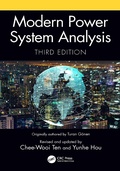 Cover: Modern Power System Analysis - Taylor & Francis