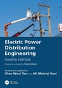 Cover: Electric Power Distribution Engineering - Taylor & Francis