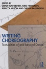 Cover: Writing Choreography - Taylor & Francis