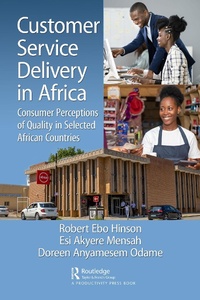 Abbildung von: Customer Service Delivery in Africa - Taylor & Francis