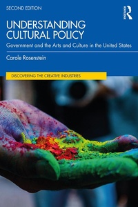 Abbildung von: Understanding Cultural Policy - Taylor & Francis