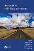 Cover: Advances in Functional Pavements - Taylor & Francis