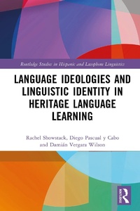 Abbildung von: Language Ideologies and Linguistic Identity in Heritage Language Learning - Taylor & Francis