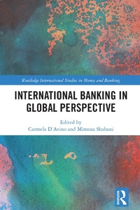 Abbildung von: International Banking in Global Perspective - Taylor & Francis