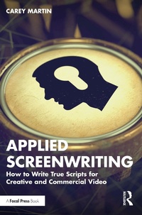 Abbildung von: Applied Screenwriting - Taylor & Francis