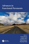 Cover: Advances in Functional Pavements - CRC Press