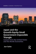 Cover: Japan and the Growth-Equity-Small Government Impossible Triangle - Taylor & Francis