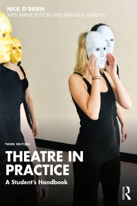 Abbildung von: Theatre in Practice - Taylor & Francis