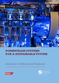 Abbildung von: Powertrain Systems for a Sustainable Future - Taylor & Francis